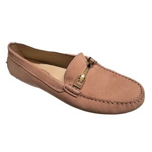 Tod's Women’s Suede Driving Moccasins Size 36.5